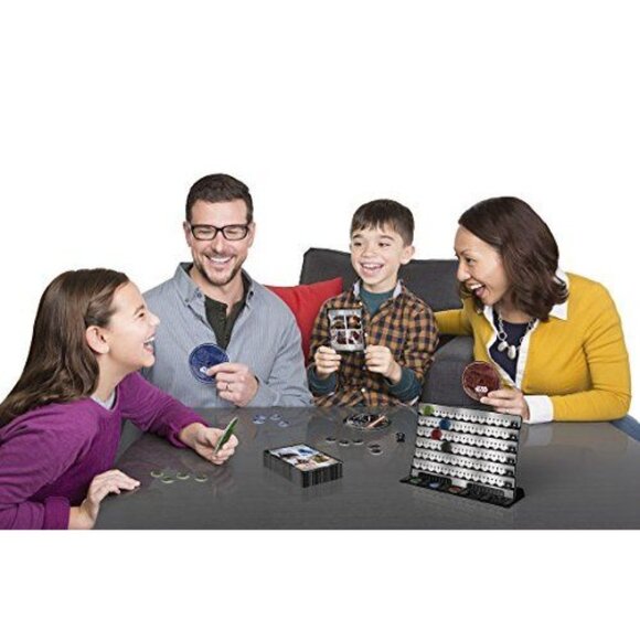 Pictopia™ Star Wars Edition Family Trivia Game - YouTube Pictopia: the Ultimate Picture-Trivia Family Game! (Star Wars Edition)